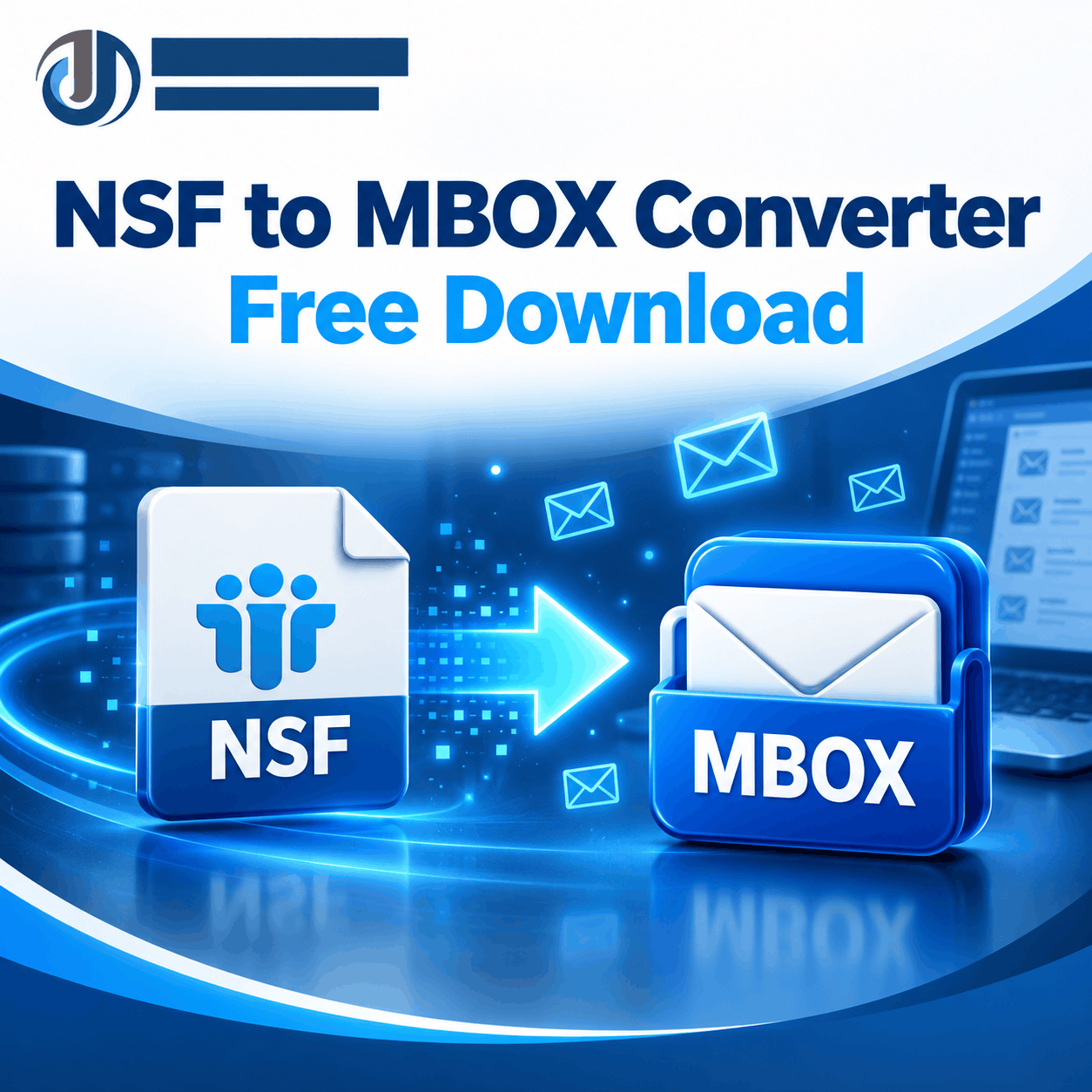 Professional NSF to MBOX Converter – Secure Email Migration