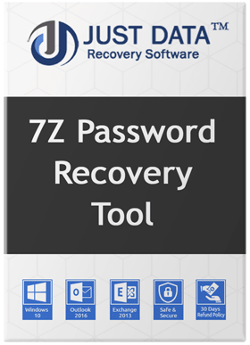 7Z Password Recovery Software