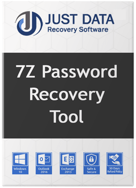 7Z Password Recovery Software