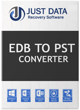 EDB to PST Converter Software