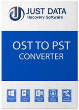 JDR OST to PST Converter Software