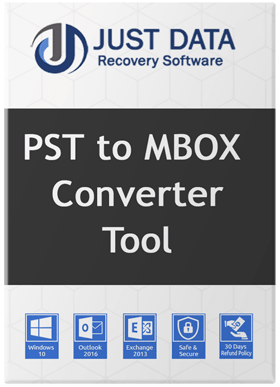 PST to MBOX Converter