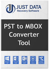 PST to MBOX Converter