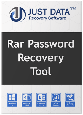 JDR RAR Password Recovery