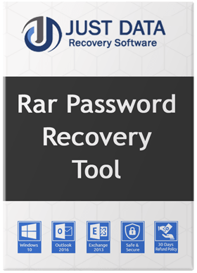 RAR Password Recovery Software