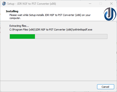 STEP-3 : JDR NSF to PST Converter