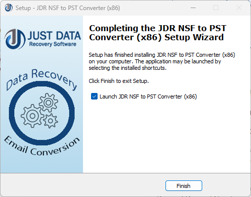 STEP-4 : JDR NSF to PST Converter